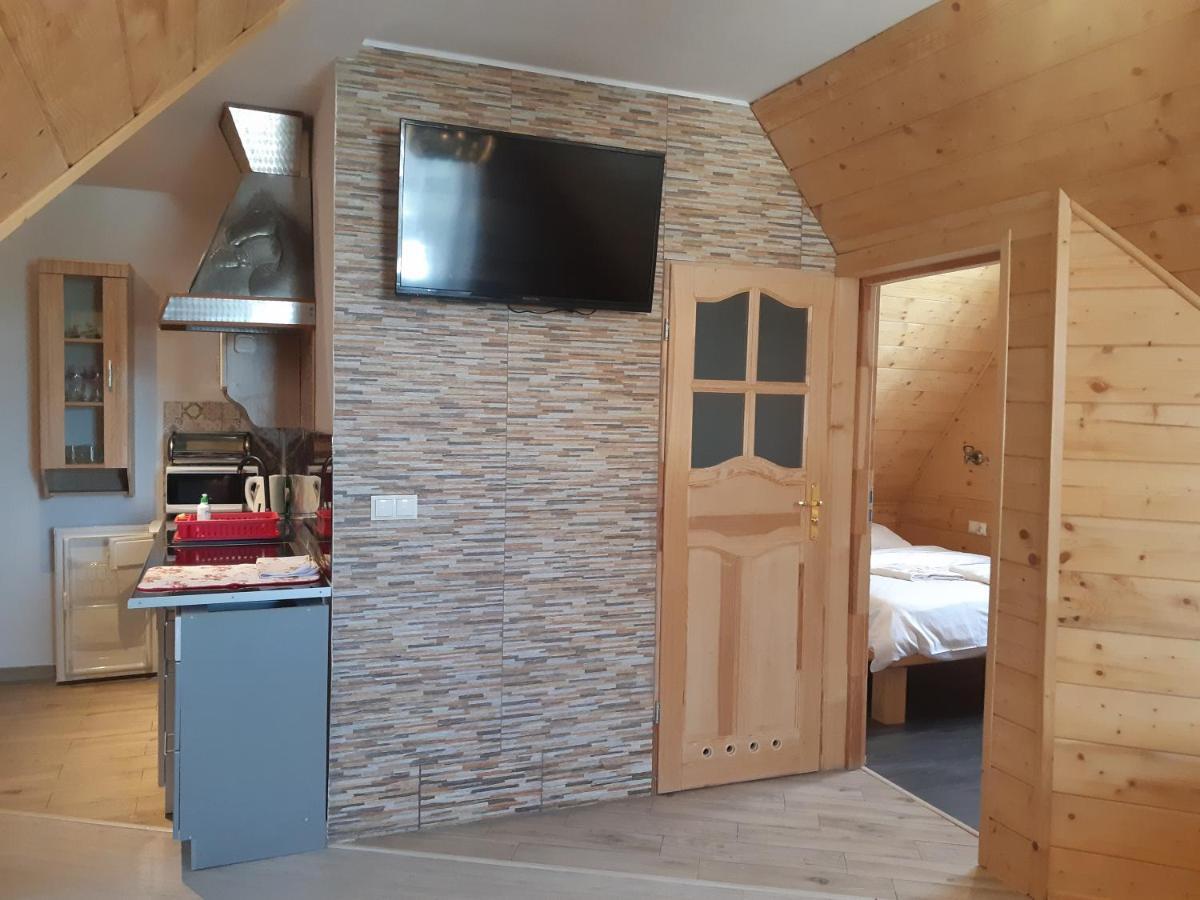 Bed and breakfast I Goscinne Nowita