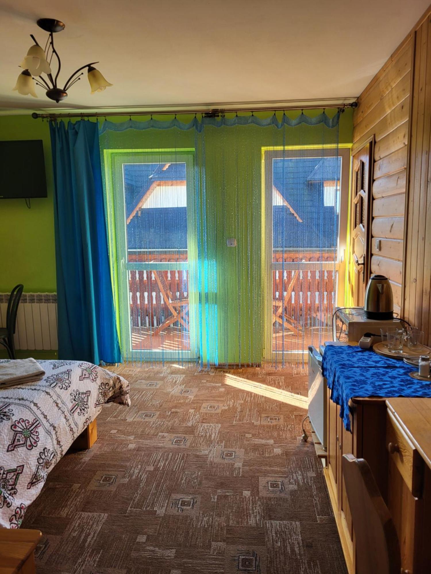 Bed and breakfast I Goscinne Nowita