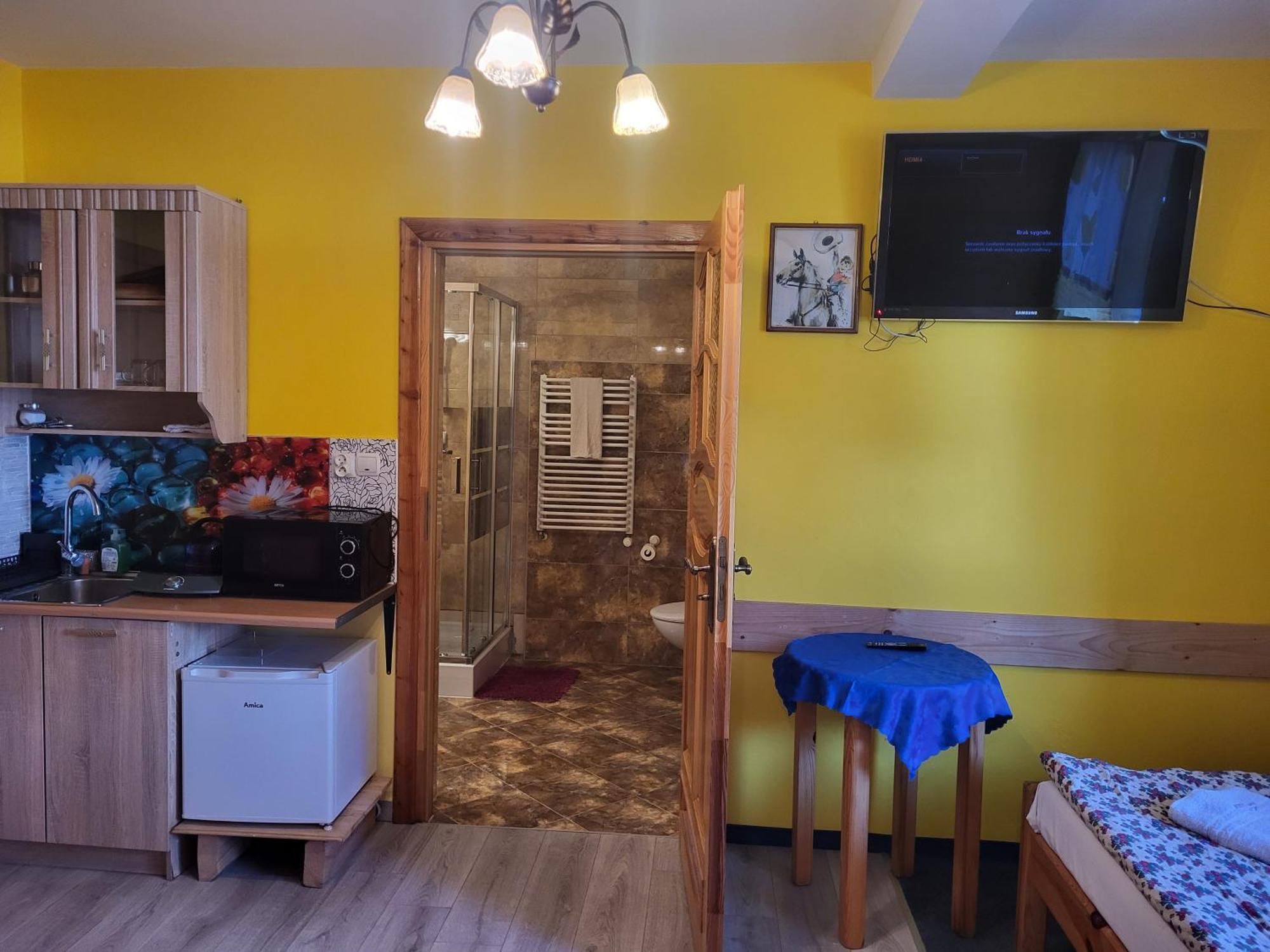 I Goscinne Nowita Bed and breakfast 3*
