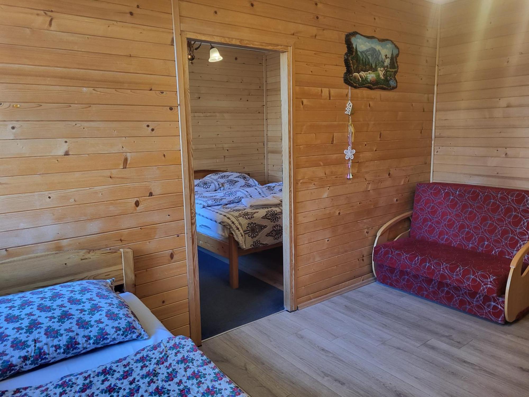 I Goscinne Nowita Bed and breakfast