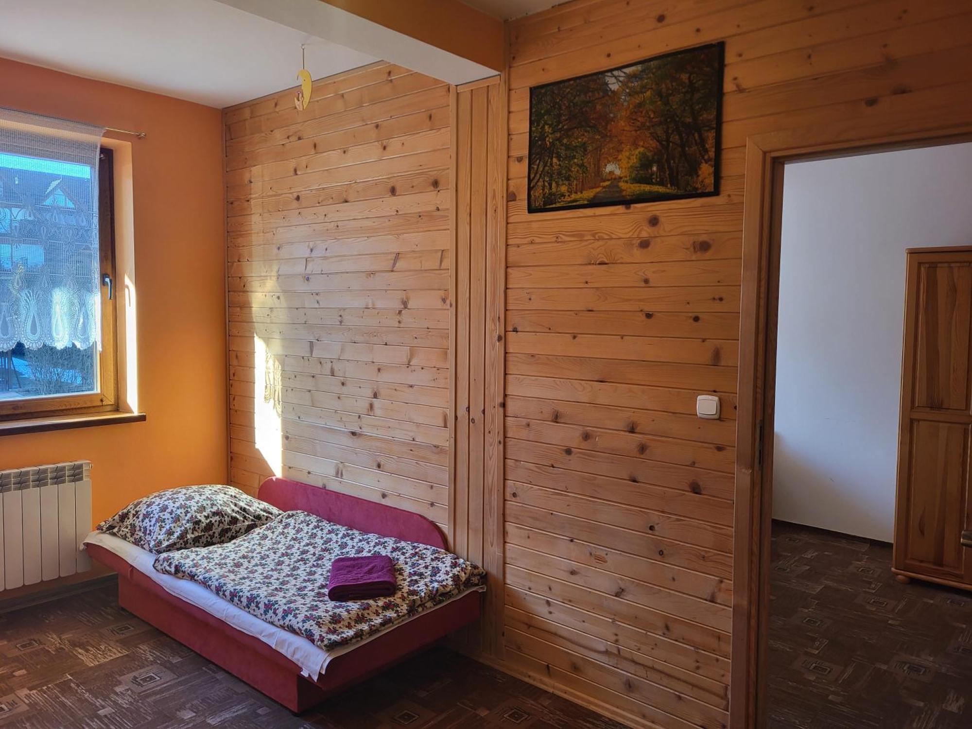 Bed and breakfast I Goscinne Nowita