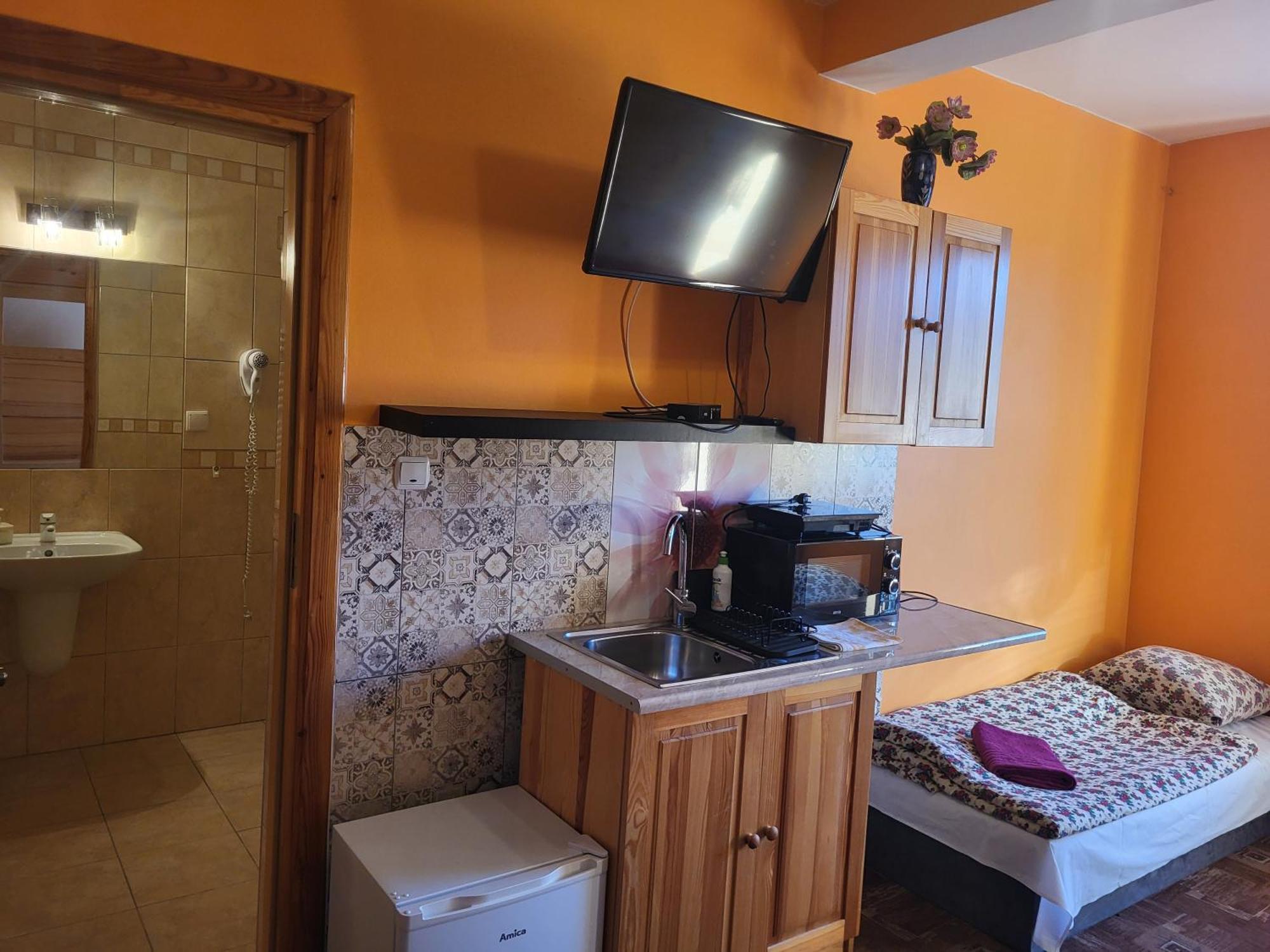 Bed and breakfast I Goscinne Nowita 3*