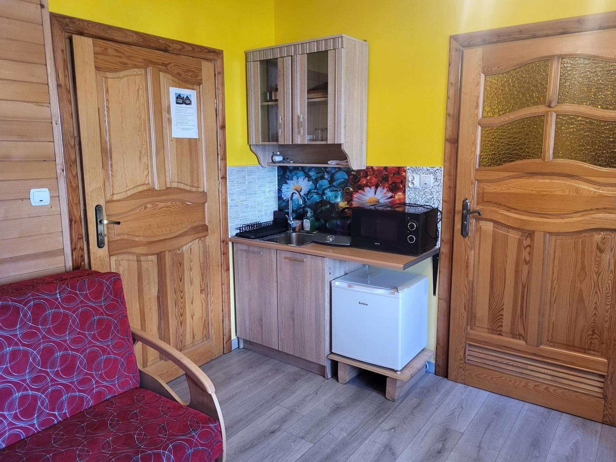I Goscinne Nowita Bed and breakfast