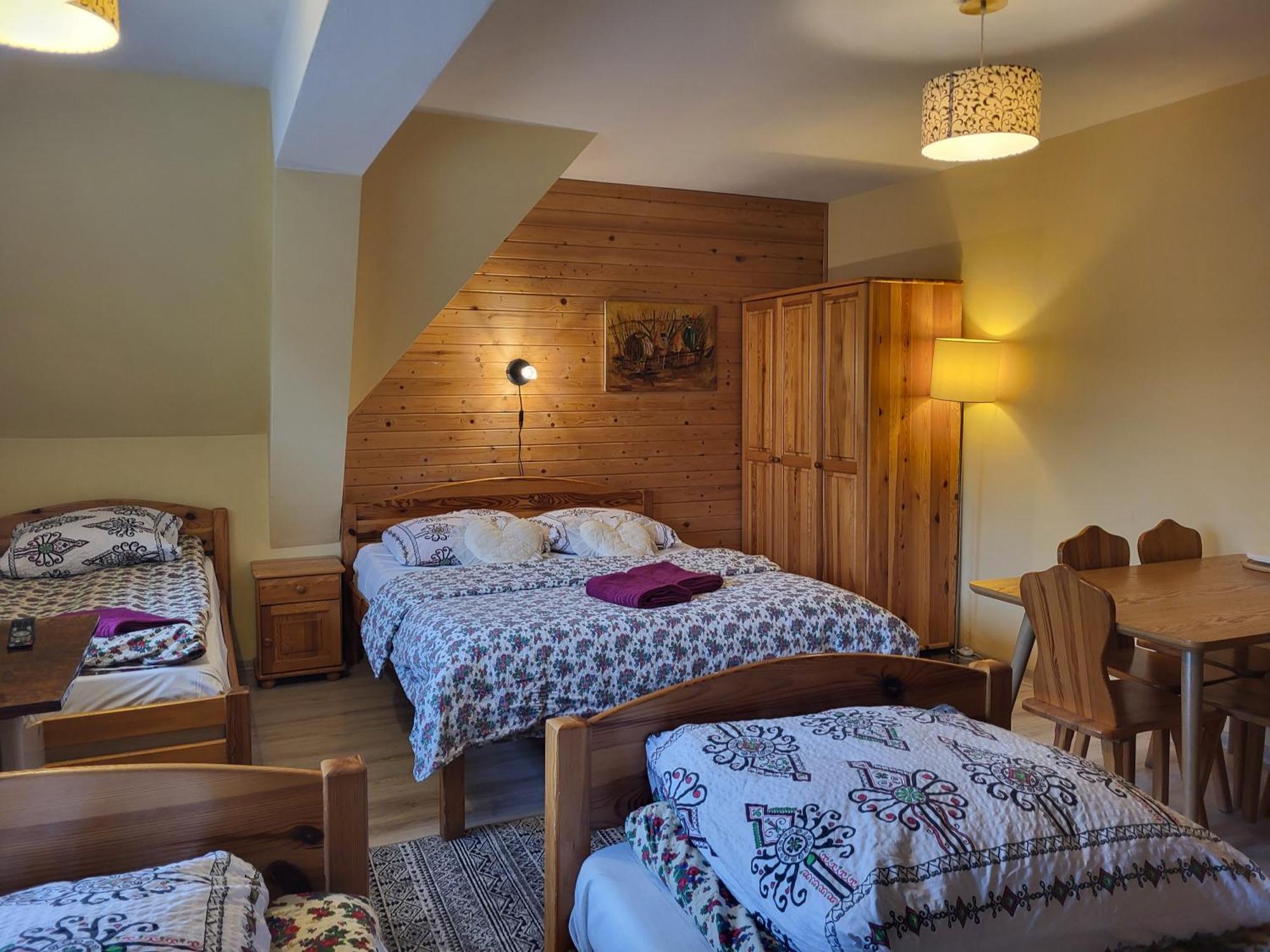 I Goscinne Nowita Bed and breakfast