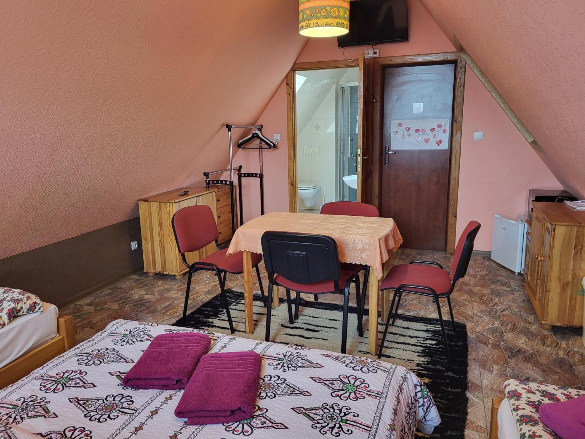 Bed and breakfast I Goscinne Nowita