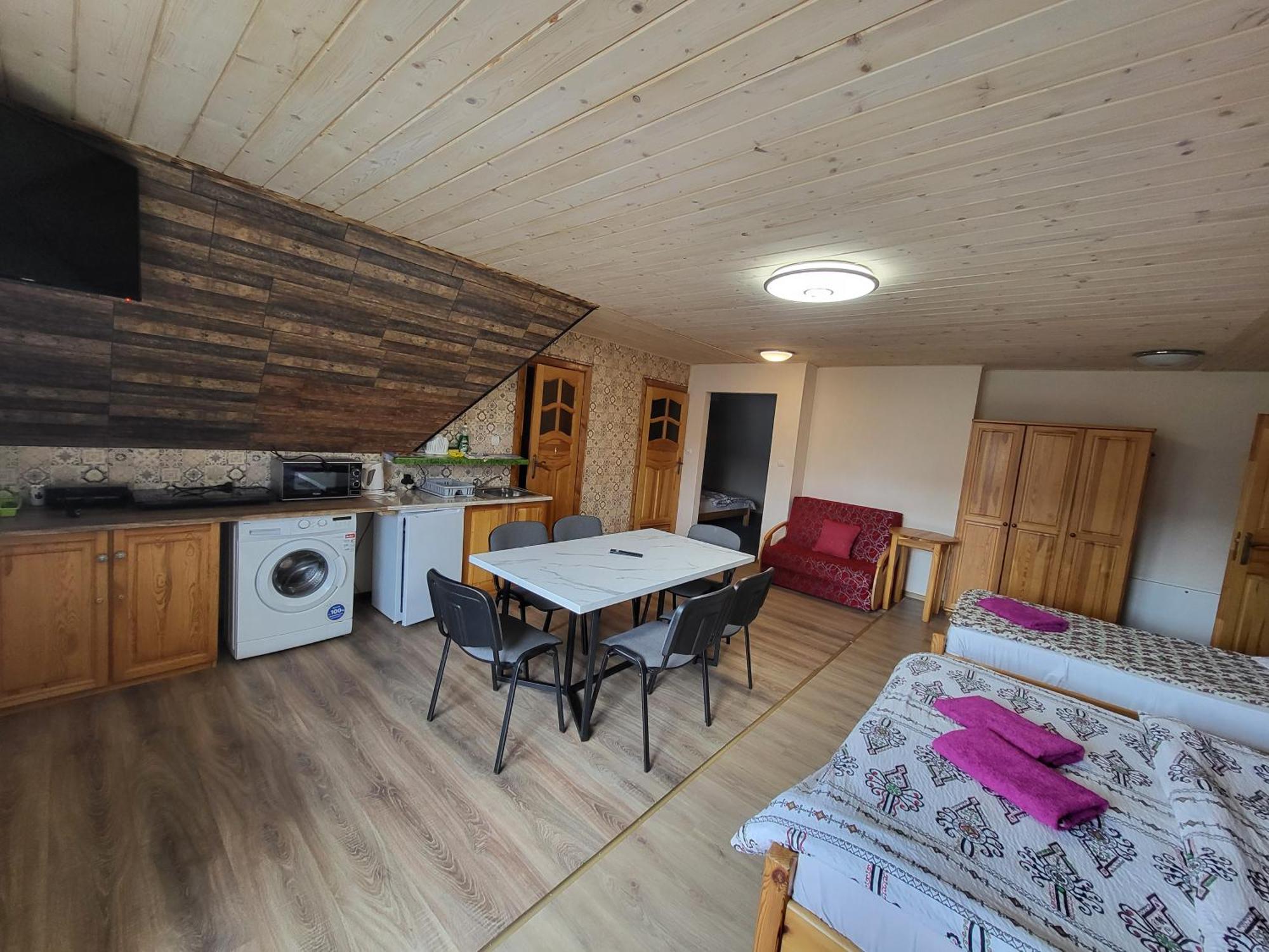 Bed and breakfast I Goscinne Nowita