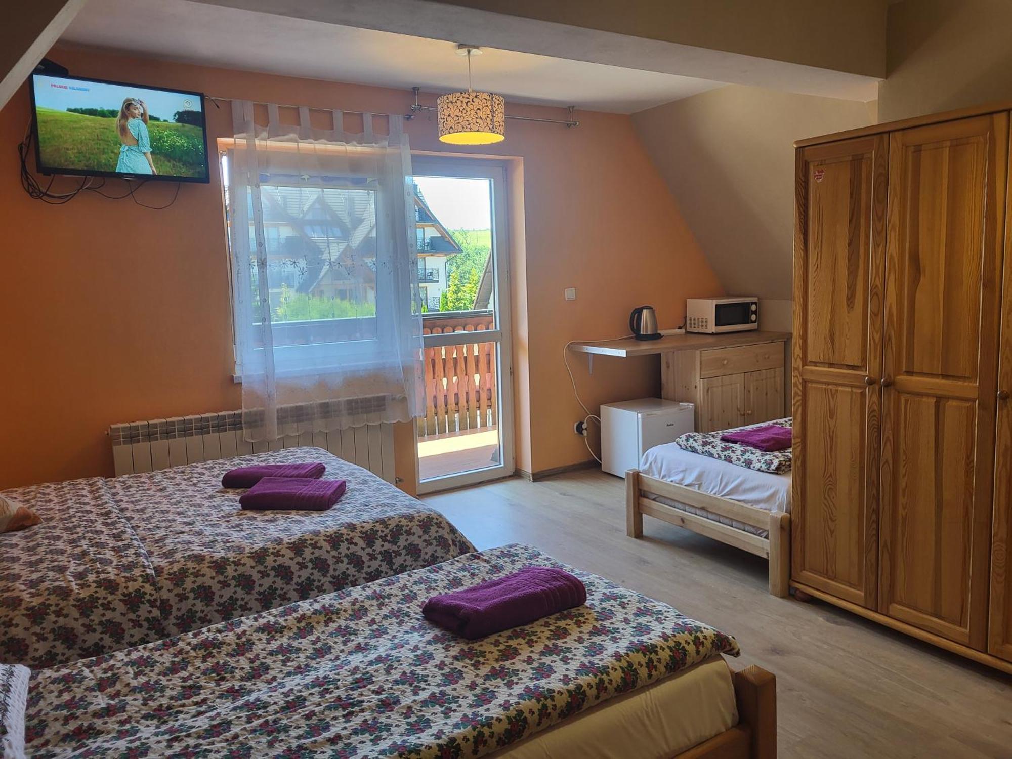 Bed & Breakfast I Goscinne Nowita 3*
