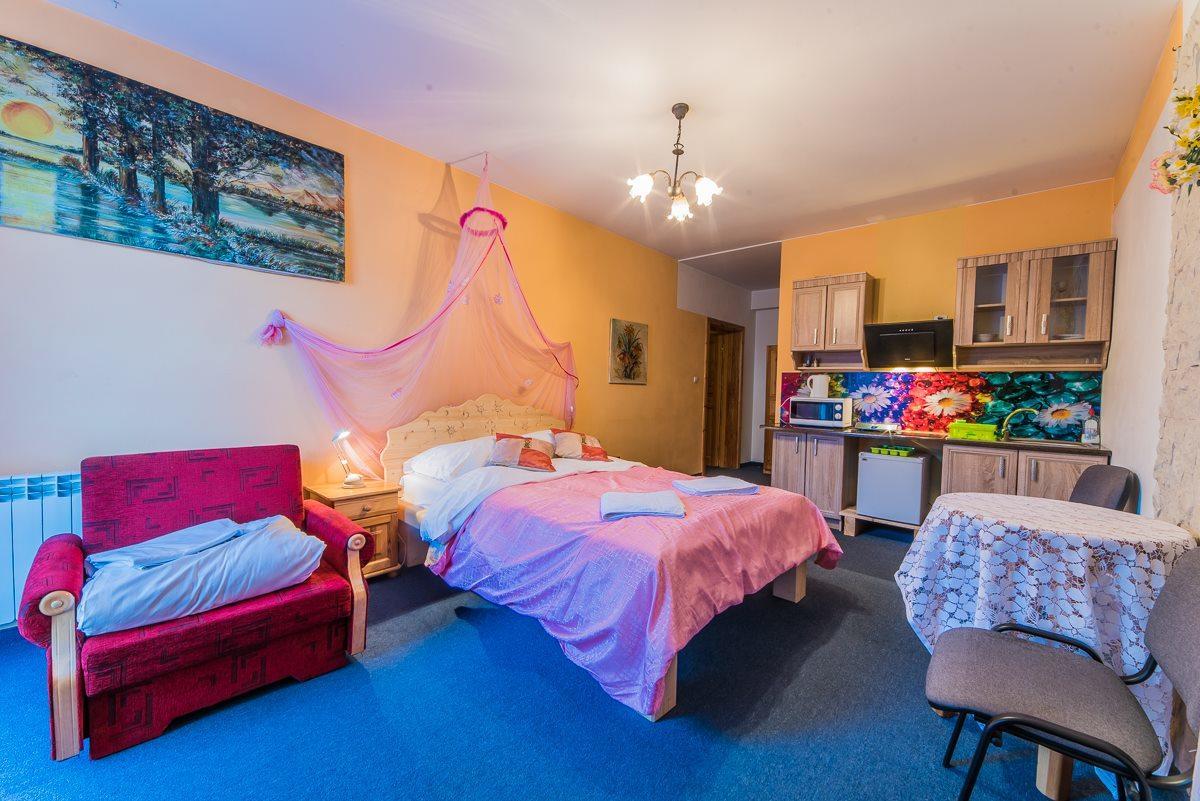 I Goscinne Nowita Bed and breakfast