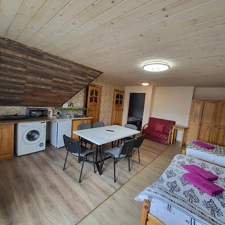 Apartamenty I Pokoje Goscinne Nowita Zakopane Room photo