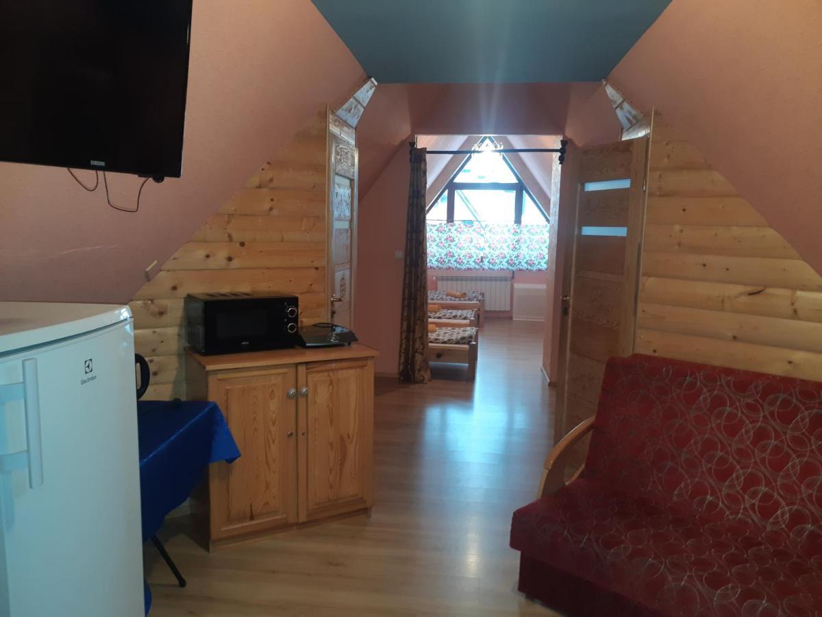 Nocleg ze śniadaniem I Gościnne Nowita Zakopane