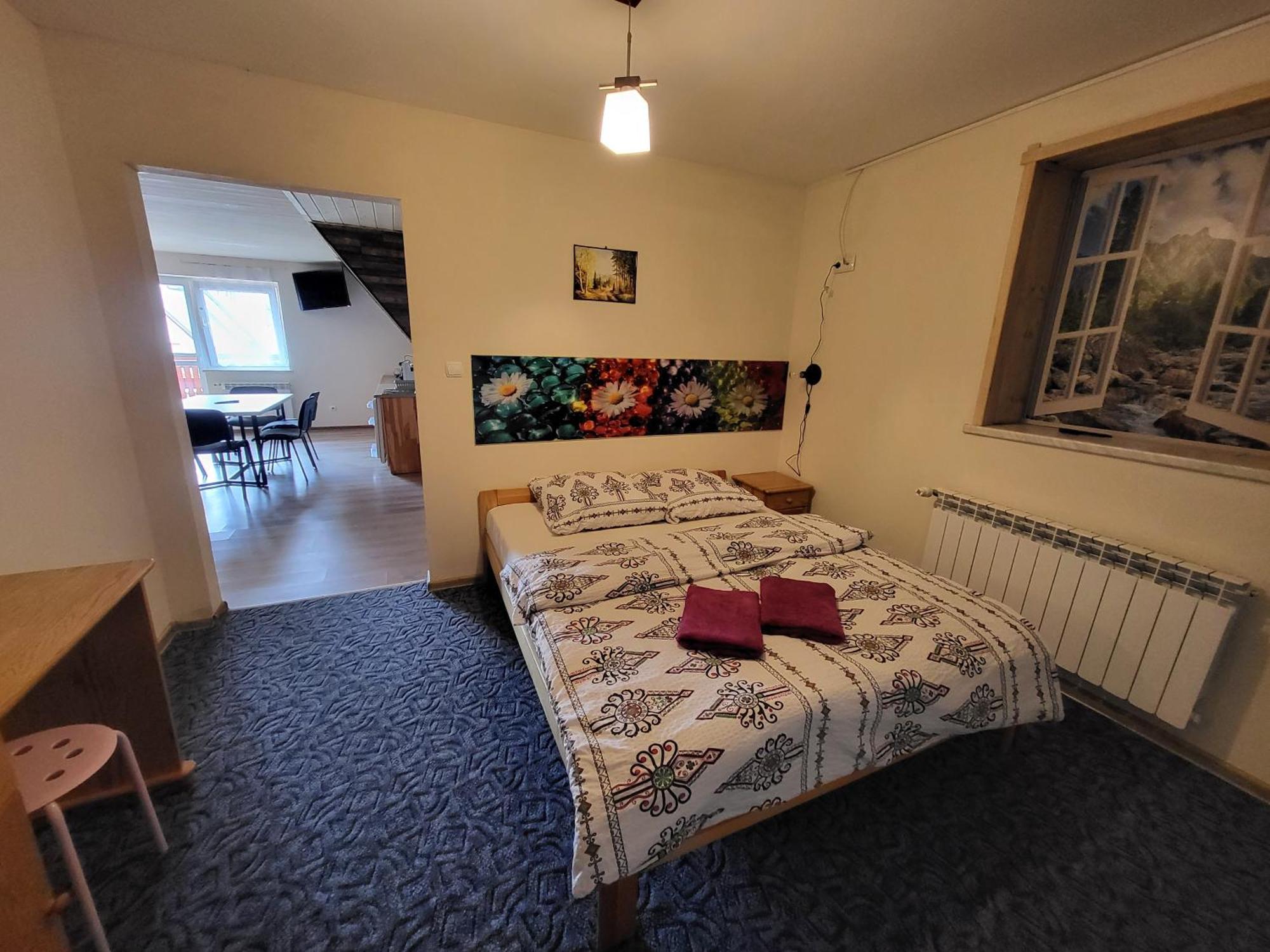 Nocleg ze śniadaniem I Gościnne Nowita Zakopane